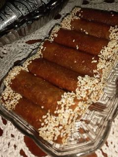 صورة لوصفة سيقار الديول لسهراتكم الرمضانية