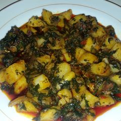 A picture of Dankali d ganyen ugwu.