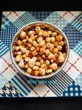 Makhana Namkeen (Savory Roasted Fox Nuts) – Ready in Just 10 Minutes