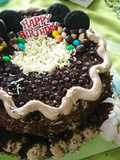 Black forest ultah