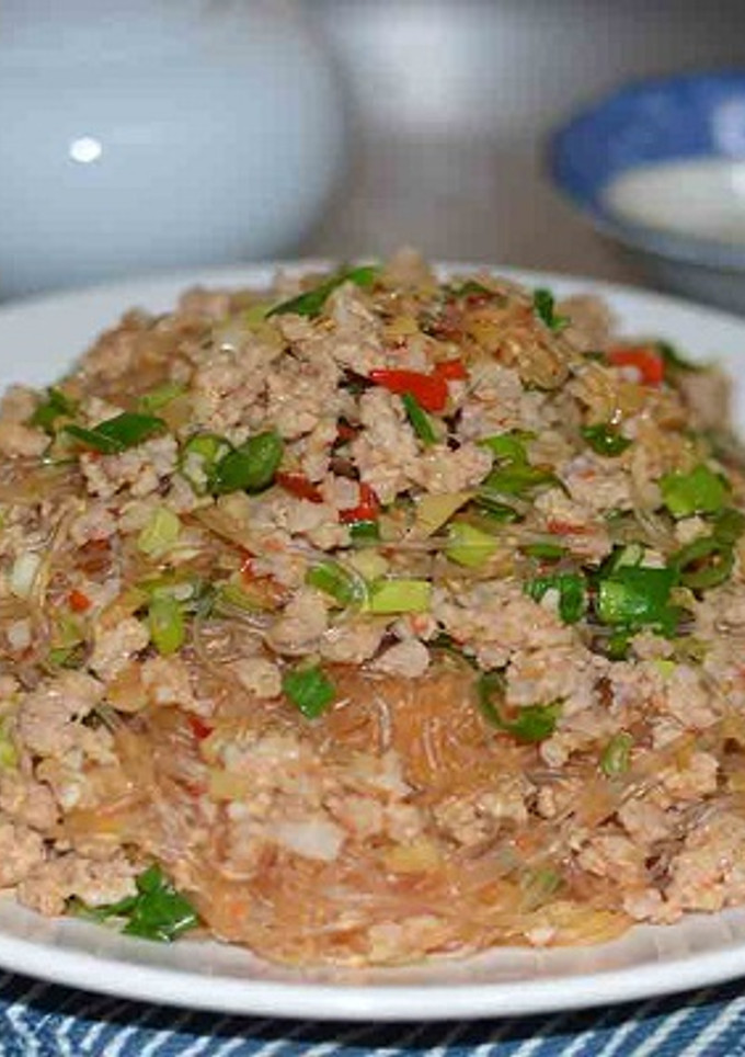螞蟻上樹 的食譜成品照片