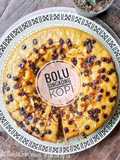 Bolu Singkong Kopi