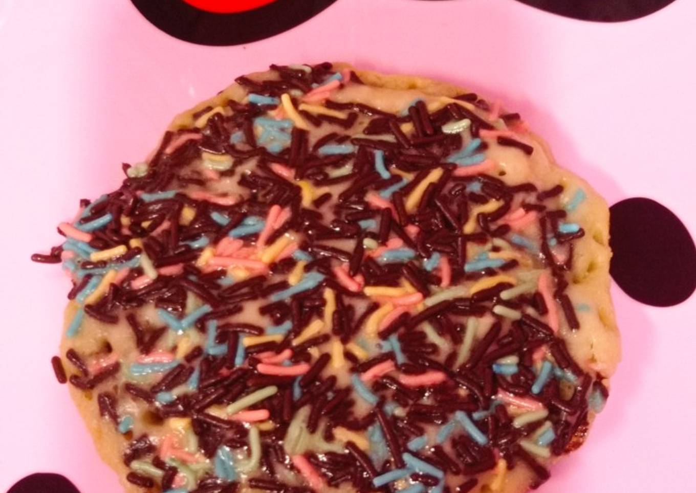 Kue Cubit Pisang
