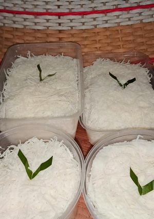 Foto resep Stuff Roti Keju