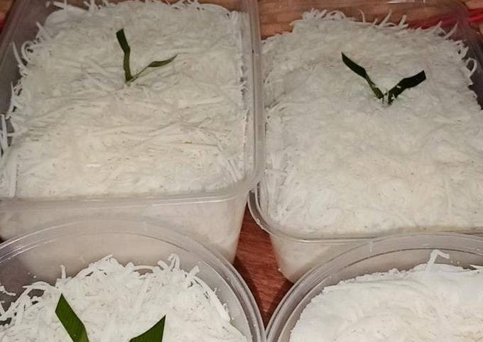 Resep Stuff Roti Keju oleh Adetriaa - Cookpad