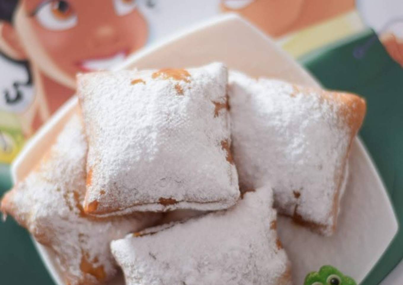 New Orleans Beignets
