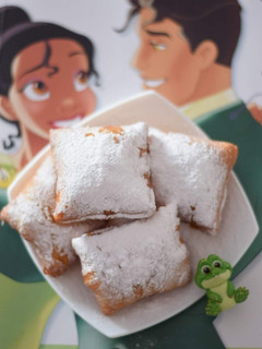 Una foto de New Orleans Beignets