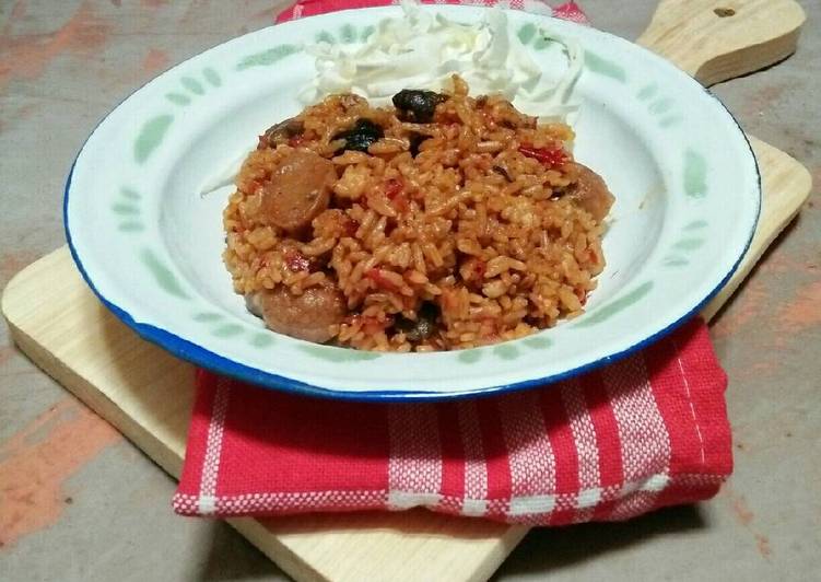 Nasi Goreng Terasi (PR_Nasigoreng)