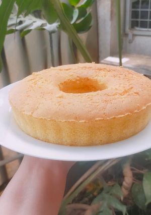 Foto resep Bolu Labu Kuning