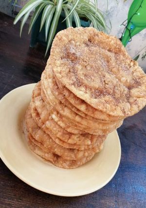 Una foto de Buñuelos (Tradicionales)