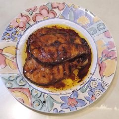 A picture of Grilled Salmon.