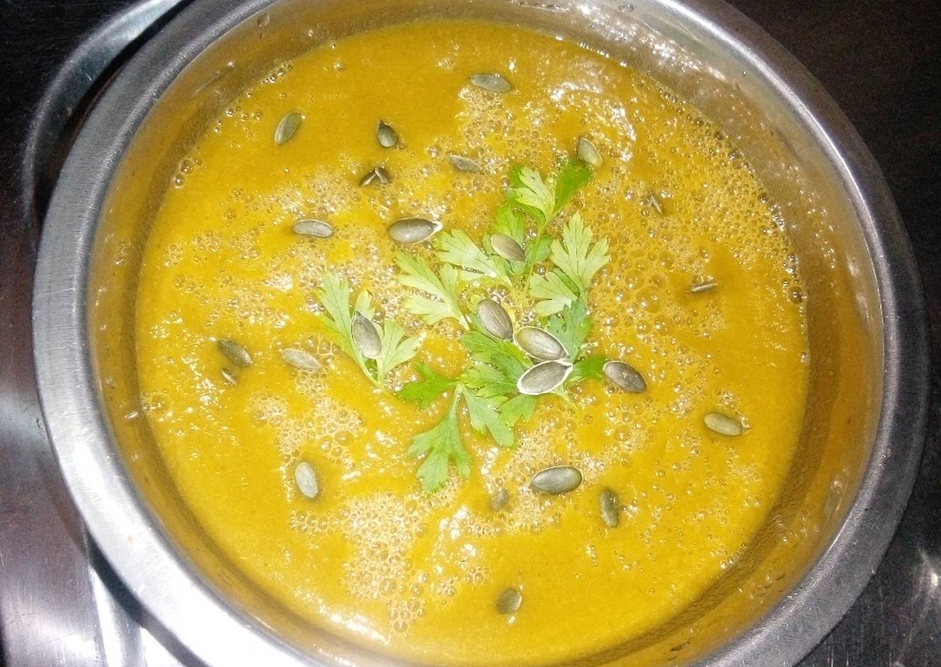 Sopa de verduras 馃嵅馃