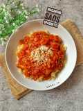 Macaroni Saus Spaghetti