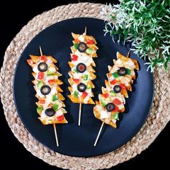 A picture of Pasta Sticks.