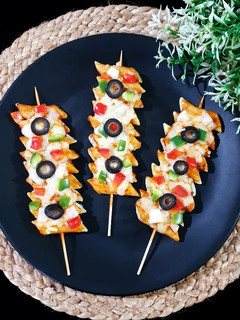 A picture of Pasta Sticks.