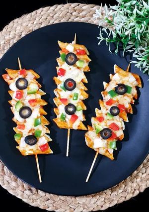 A picture of Pasta Sticks.