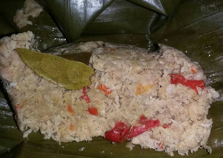 Resep Bothok tempe tengiri yang lezat dan Mudah Dibuat