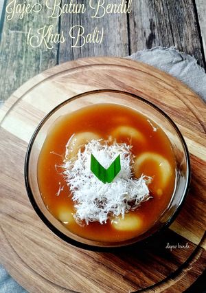 Foto resep Jaje Batun Bendil