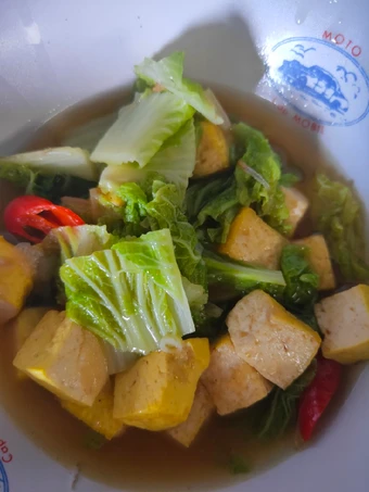 Cara Gampang Menyiapkan Resep Tumis Sawi Putih dan Tahu yang Menggugah Selera Anti Ribet, Lezat