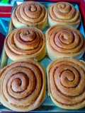 Roles de canela