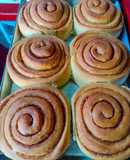Roles de canela