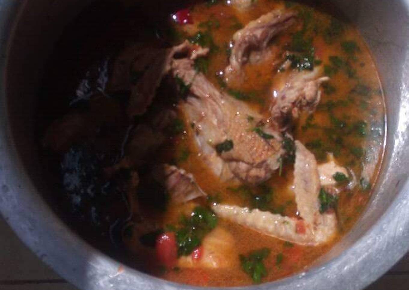 Chicken Stew
