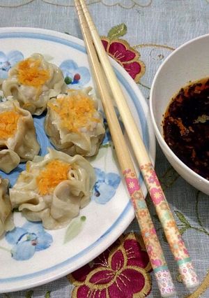 Foto resep Dimsum Ayam Anti Keras