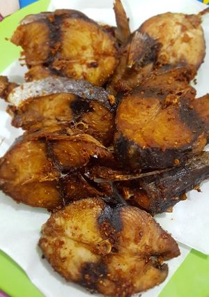 Foto resep Ikan Tongkol Goreng