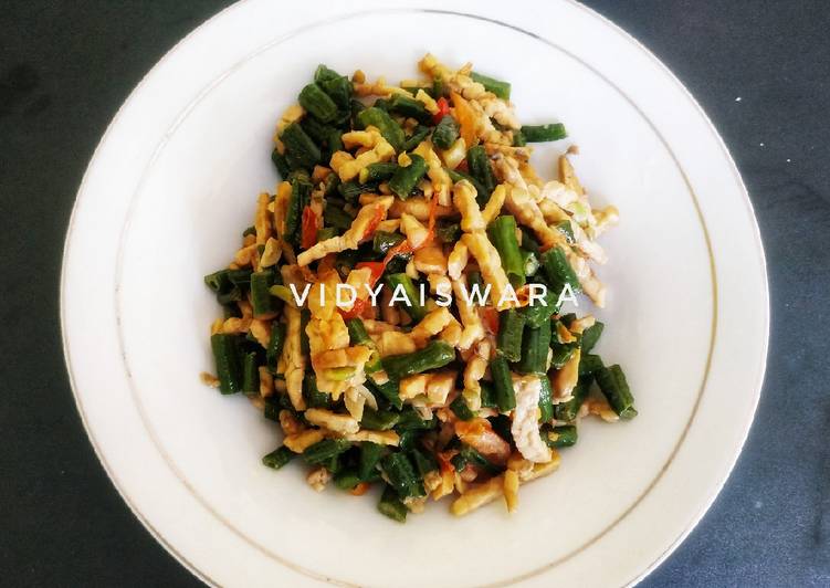 Resep Tumisan orek Anti Gagal