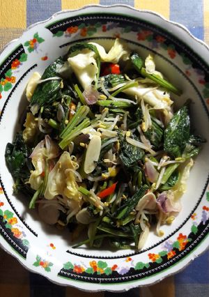 Foto resep Tumis Sawi