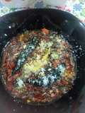 Lal Saag masala