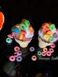 Chilled Cereal Cone