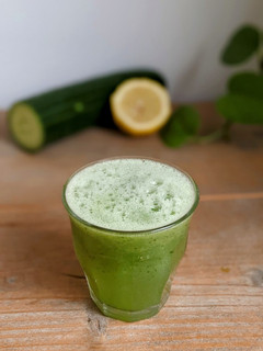 A picture of Green Detox Juice.