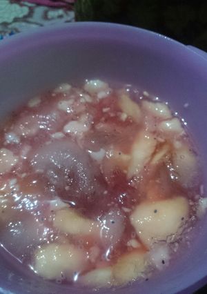 Foto resep Es timun suri