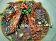Gambar tongkol kecap