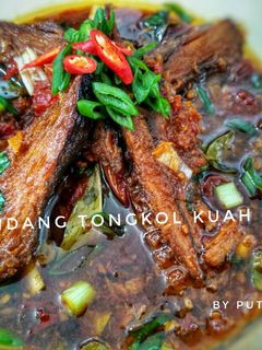 Foto resep Pindang Tongkol Kuah Kecap
