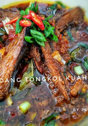 Foto resep Pindang Tongkol Kuah Kecap