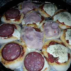 Una foto de Pizzetas Día del Amigo