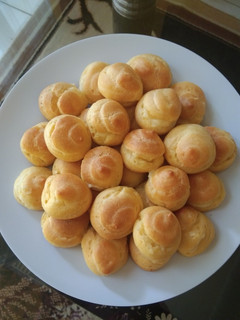 Foto resep Kue sus isi vla vanila