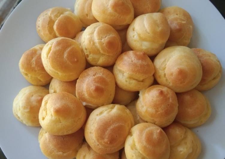 Kue sus isi vla vanila