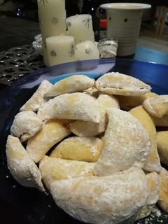 Hókifli recept fotója