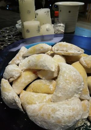 Hókifli recept fotója