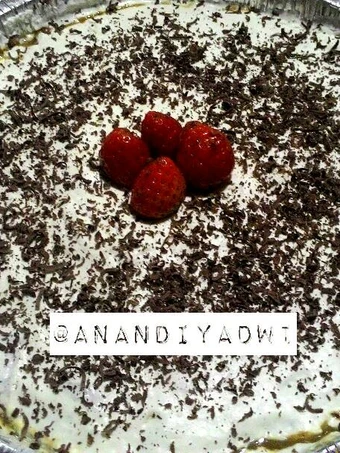 Cara Gampang Membuat Resep  Banoffee pie lumerrr yang Bikin Ngiler, Sempurna