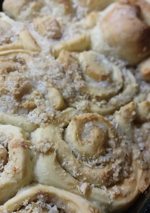 Darázsfészek recept fotója