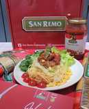 Isi piringku - Pasta tuna sambal kecombrang ala fe