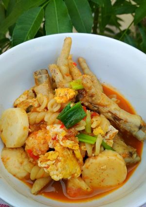 Foto resep Seblak Komplit