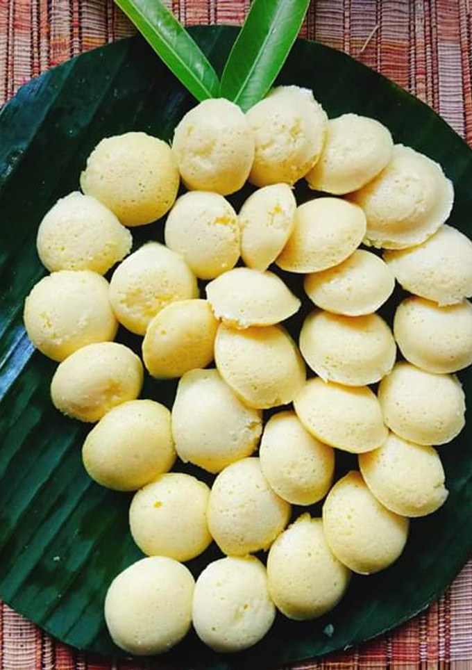 மாம்பழ மினி இட்லி செய்முறை முக்கிய புகைப்படம்