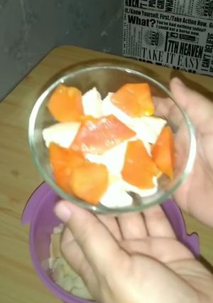 Foto resep Roti siram