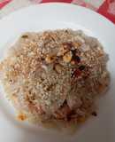 Pasta Pad thai trattoria
