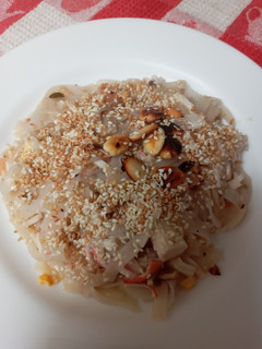 Una foto de Pasta Pad thai trattoria